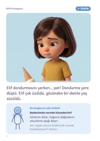Duygularım iç sayfa örneği