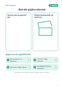 Duygularım iç sayfa örneği