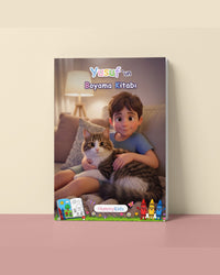 Basılı kitap — kapak ve sayfa kenarı