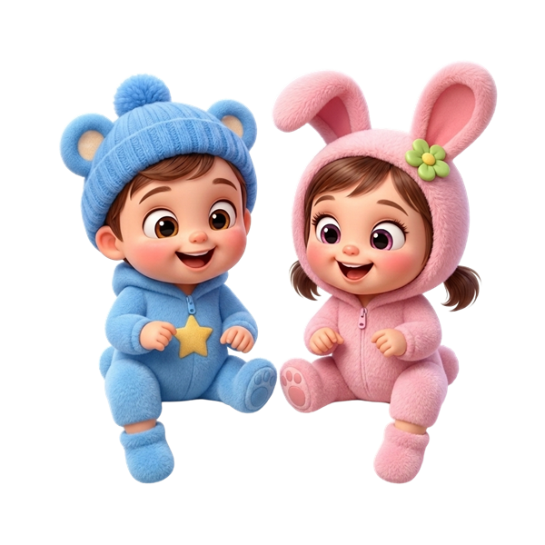 Bubi ve Mimi